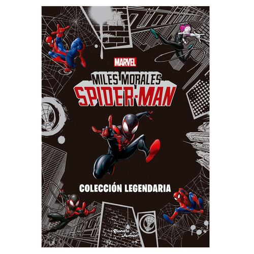 Miles Morales. Spider-Man. Colección legendaria