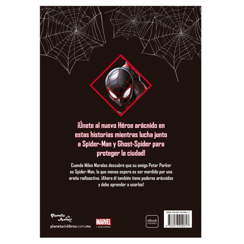Miles Morales. Spider-Man. Colección legendaria