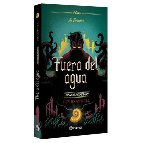 Fuera del agua. Un giro inesperado