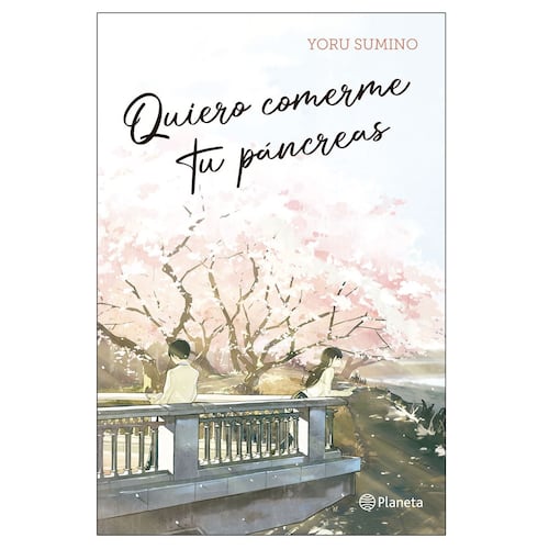 Quiero comerme tu páncreas