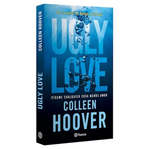 Ugly love. Pídeme cualquier cosa menos amor