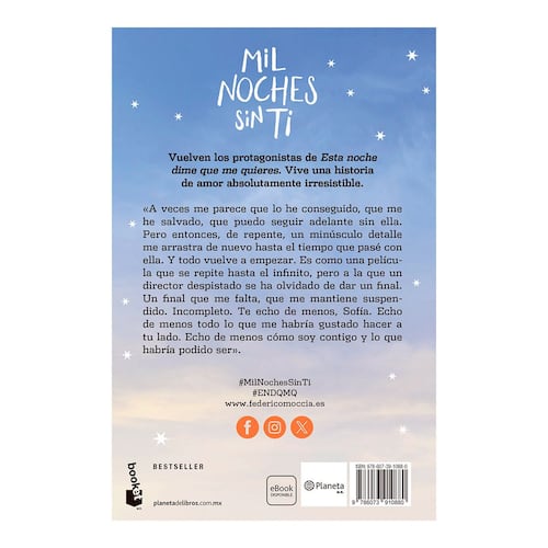 Mil noches sin ti