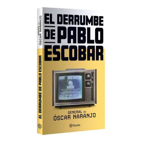 El derrumbe de Pablo Escobar