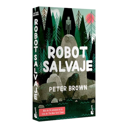 Robot salvaje