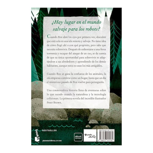 Robot salvaje