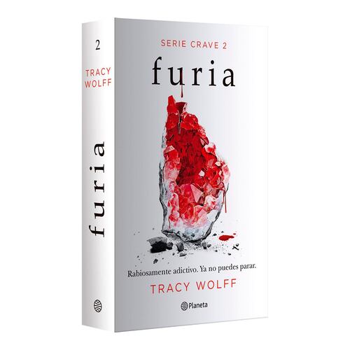 Furia (Serie Crave 2)