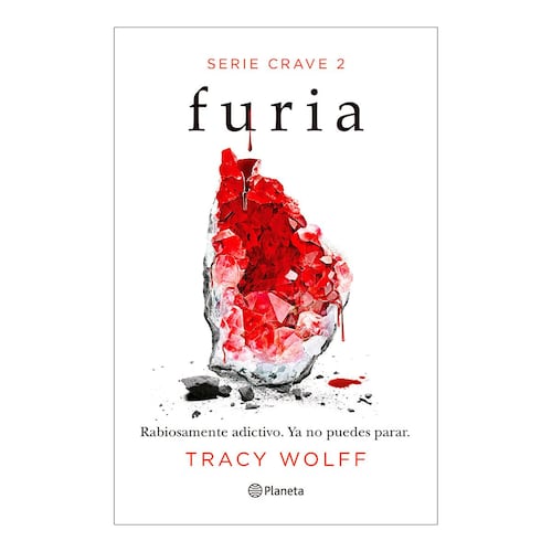 Furia (Serie Crave 2)