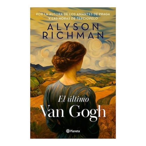 El último Van Gogh