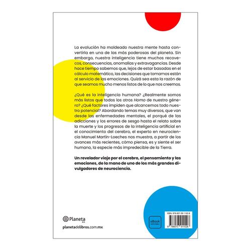 ¿De qué nos sirve ser tan listos?