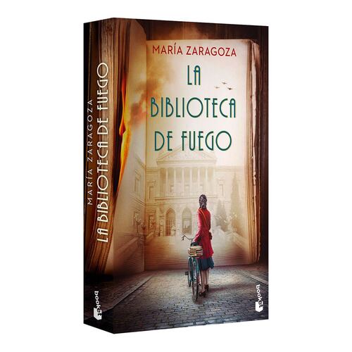 La biblioteca de fuego