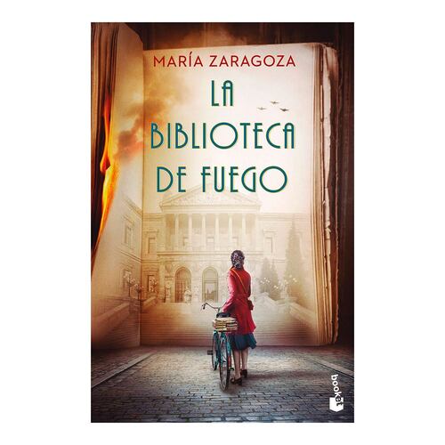 La biblioteca de fuego