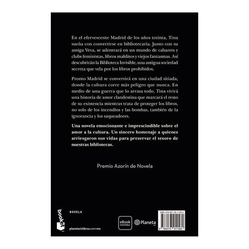 La biblioteca de fuego