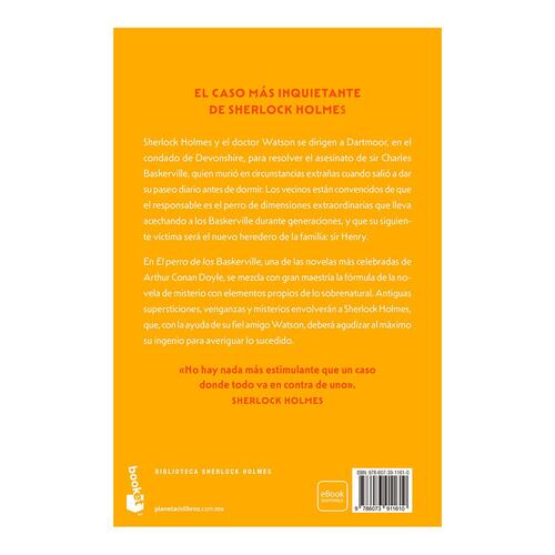 El perro de los Baskerville