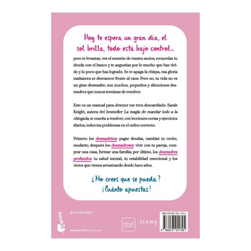 Arregla tu desmadre