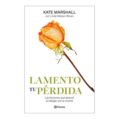 Lamento tu pérdida