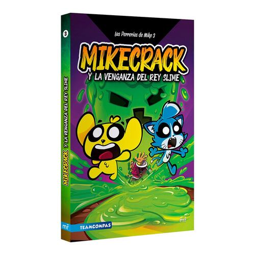 Mikecrack y la venganza del Rey Slime