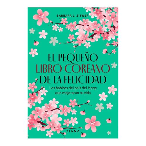 El pequeño libro coreano de la felicidad