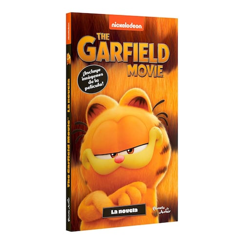 Garfield. La película. La novela