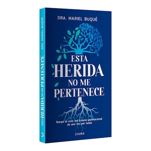 Esta herida no me pertenece