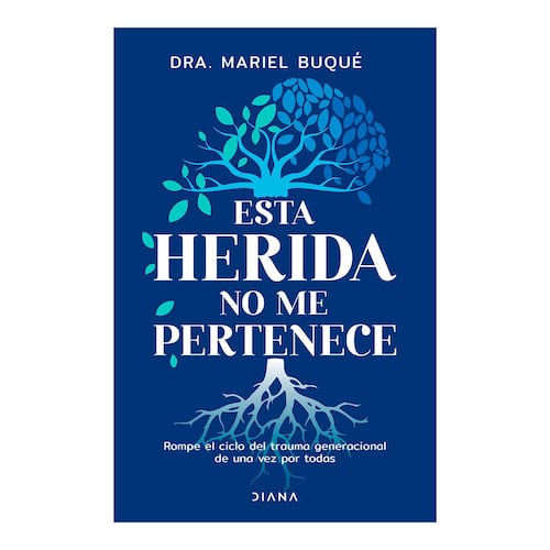 Esta herida no me pertenece