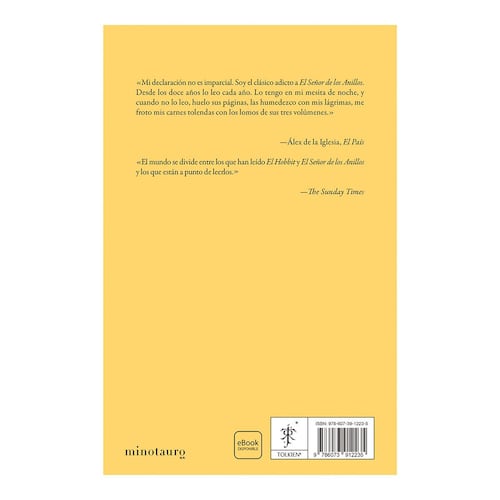El retorno del Rey (edición revisada)