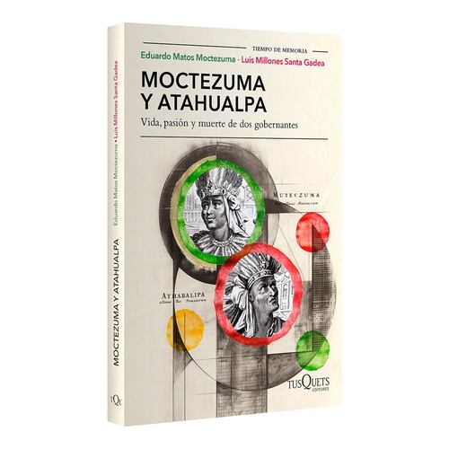 Moctezuma y Atahualpa