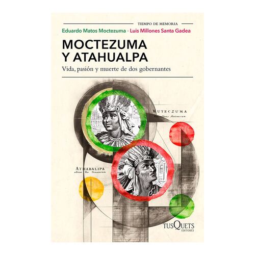 Moctezuma y Atahualpa