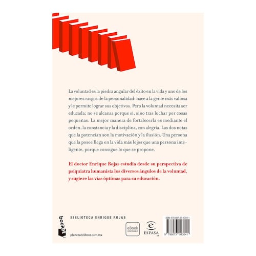 La conquista de la voluntad
