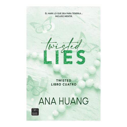 Twisted 4. Twisted lies