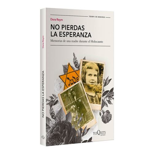 No pierdas la esperanza