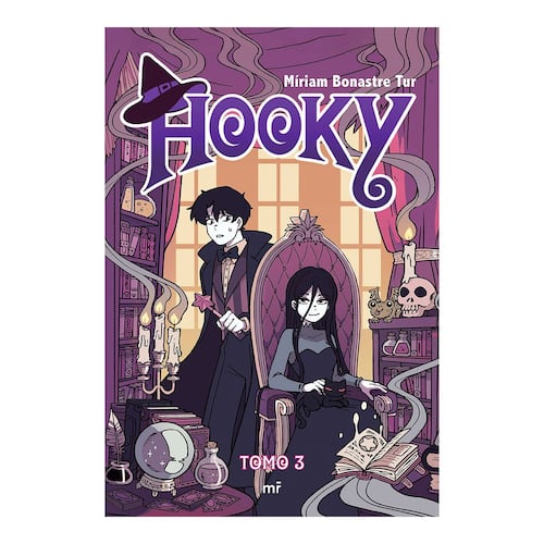 Hooky 3