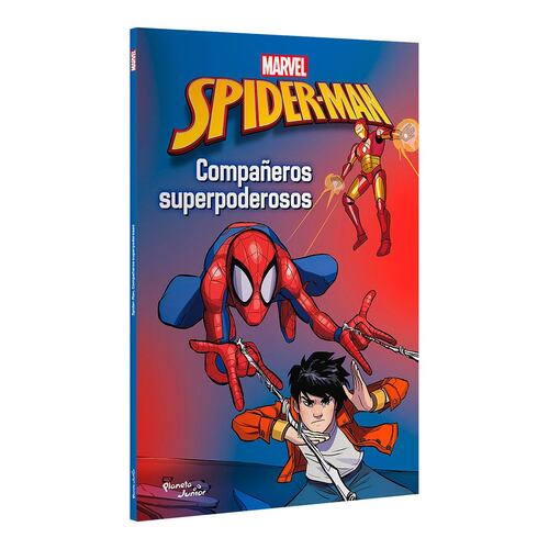 Spider-Man. Compañeros superpoderosos