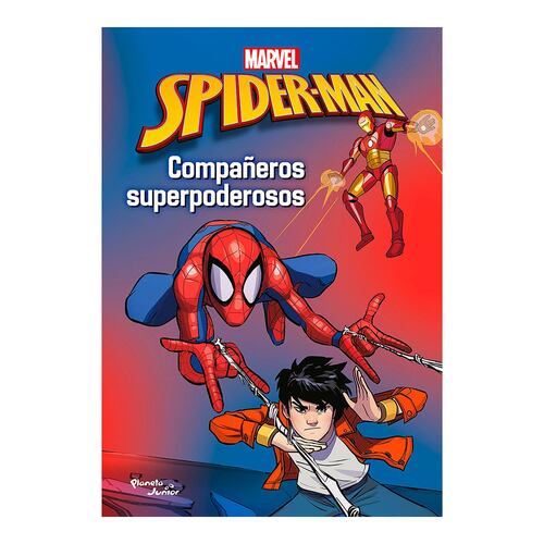 Spider-Man. Compañeros superpoderosos