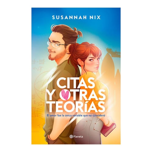 Citas y otras teorías. Lecciones de Química 2