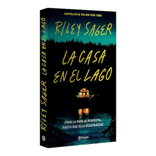 La casa en el lago