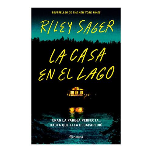 La casa en el lago