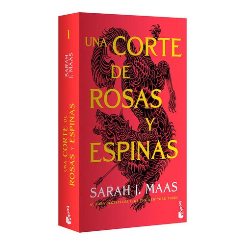 Una corte de rosas y espinas