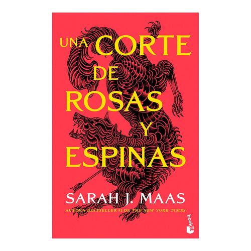 Una corte de rosas y espinas