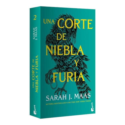 Una corte de niebla y furia