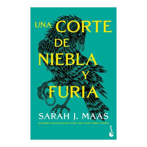 Una corte de niebla y furia