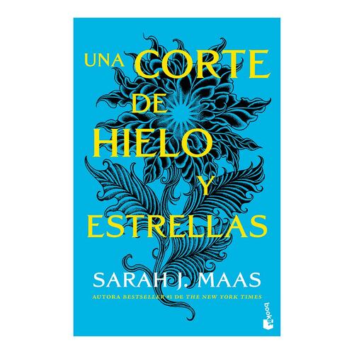 Una corte de hielo y estrellas