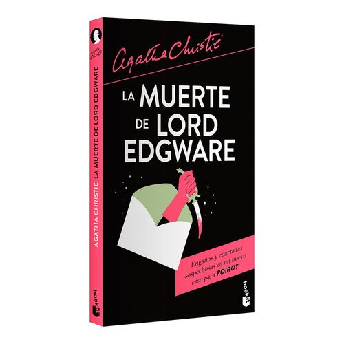 La muerte de Lord Edgware