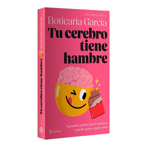 Tu cerebro tiene hambre