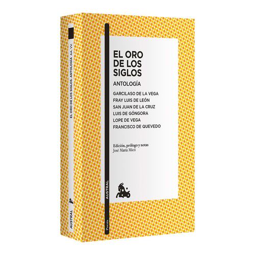 El oro de los siglos. Antología