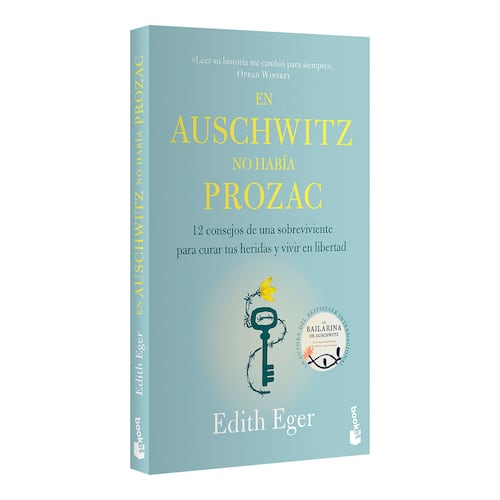 En Auschwitz no había prozac