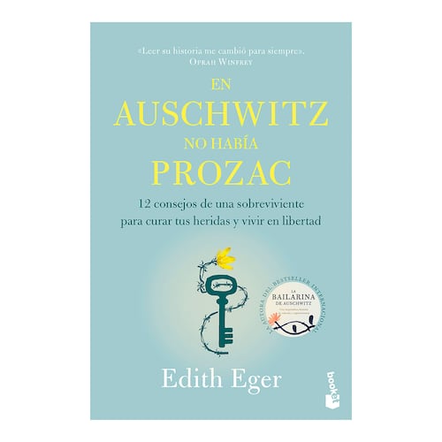 En Auschwitz no había prozac