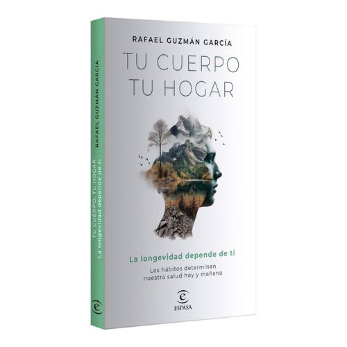 Tu cuerpo, tu hogar. La longevidad depende de ti