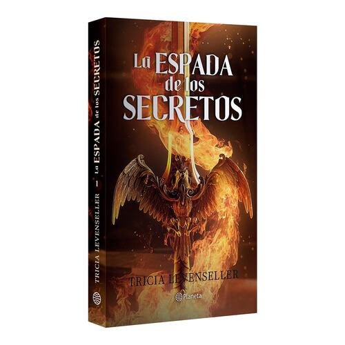 La espada de los secretos. Forjadora de espadas 1
