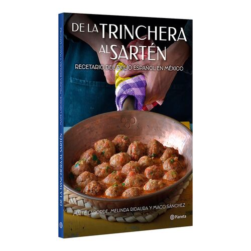 De la trinchera al sartén