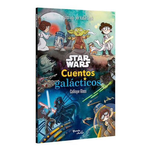 Star Wars Cuentos galácticos